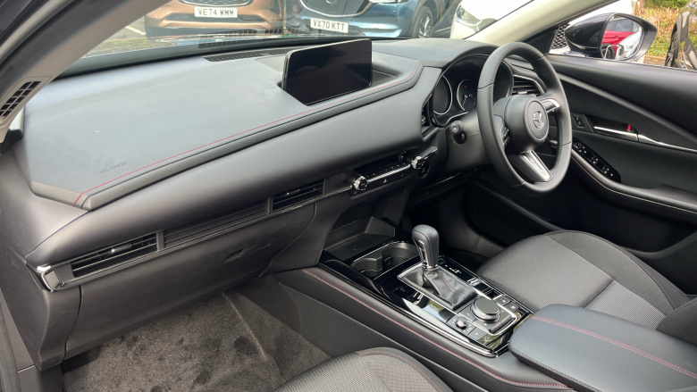 Mazda CX-30 2.5 e-Skyactiv G MHEV [140] Homura 5dr Auto Petrol Hatchback